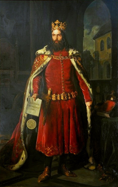 Casimir III "the Great"