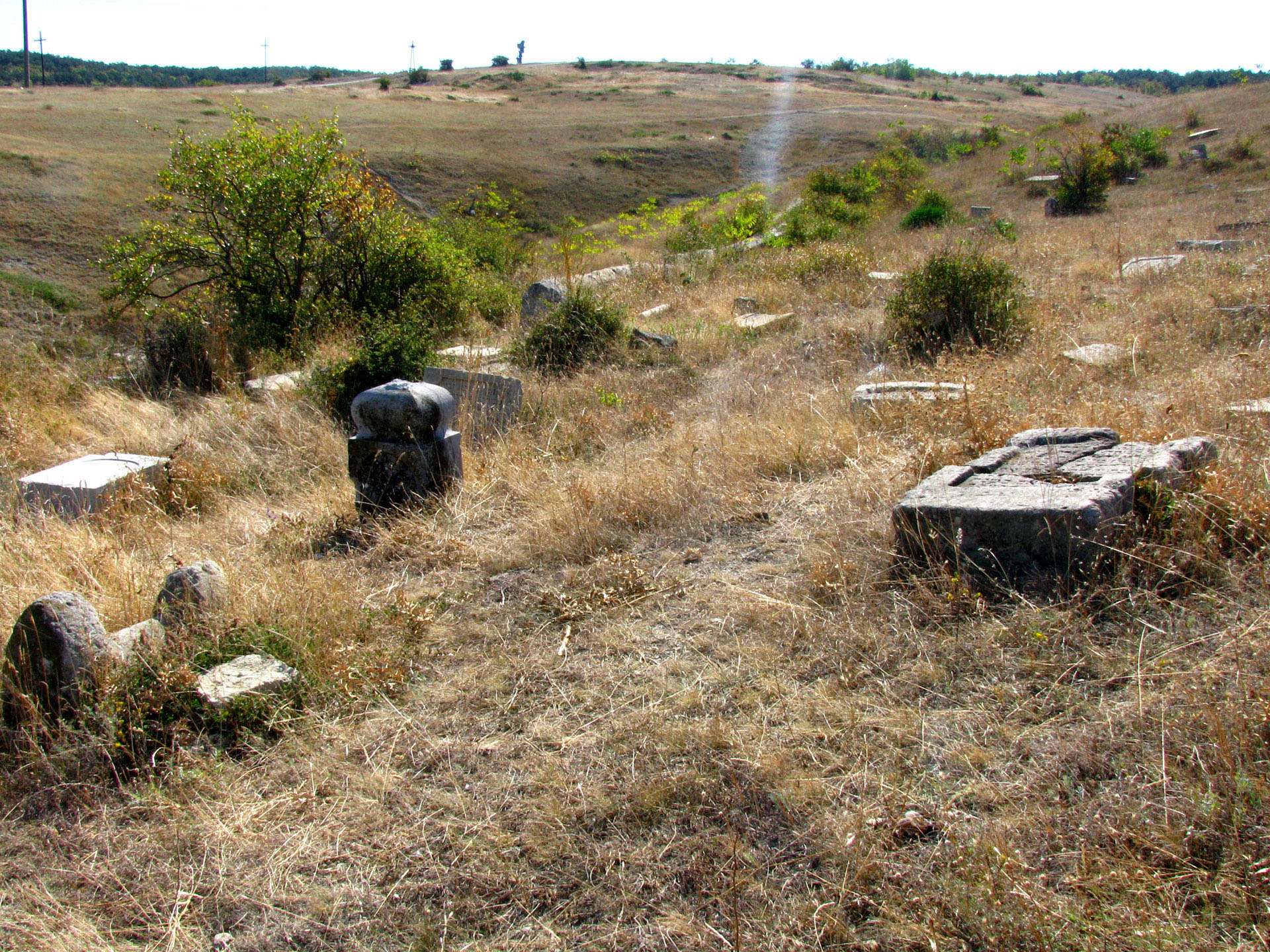 Karaite cemetery