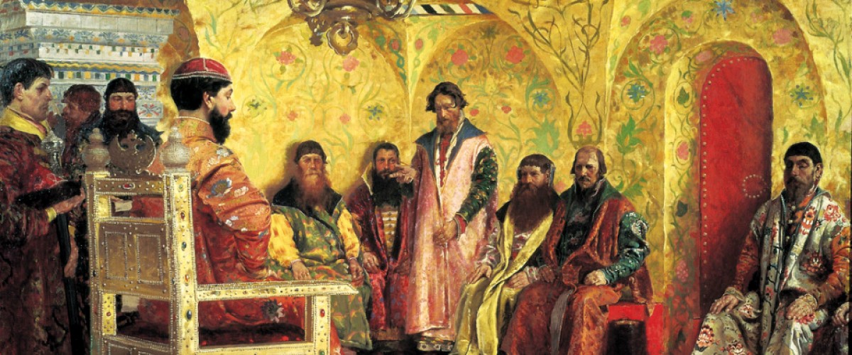 Бояри — землевласницька знать Східної Європи