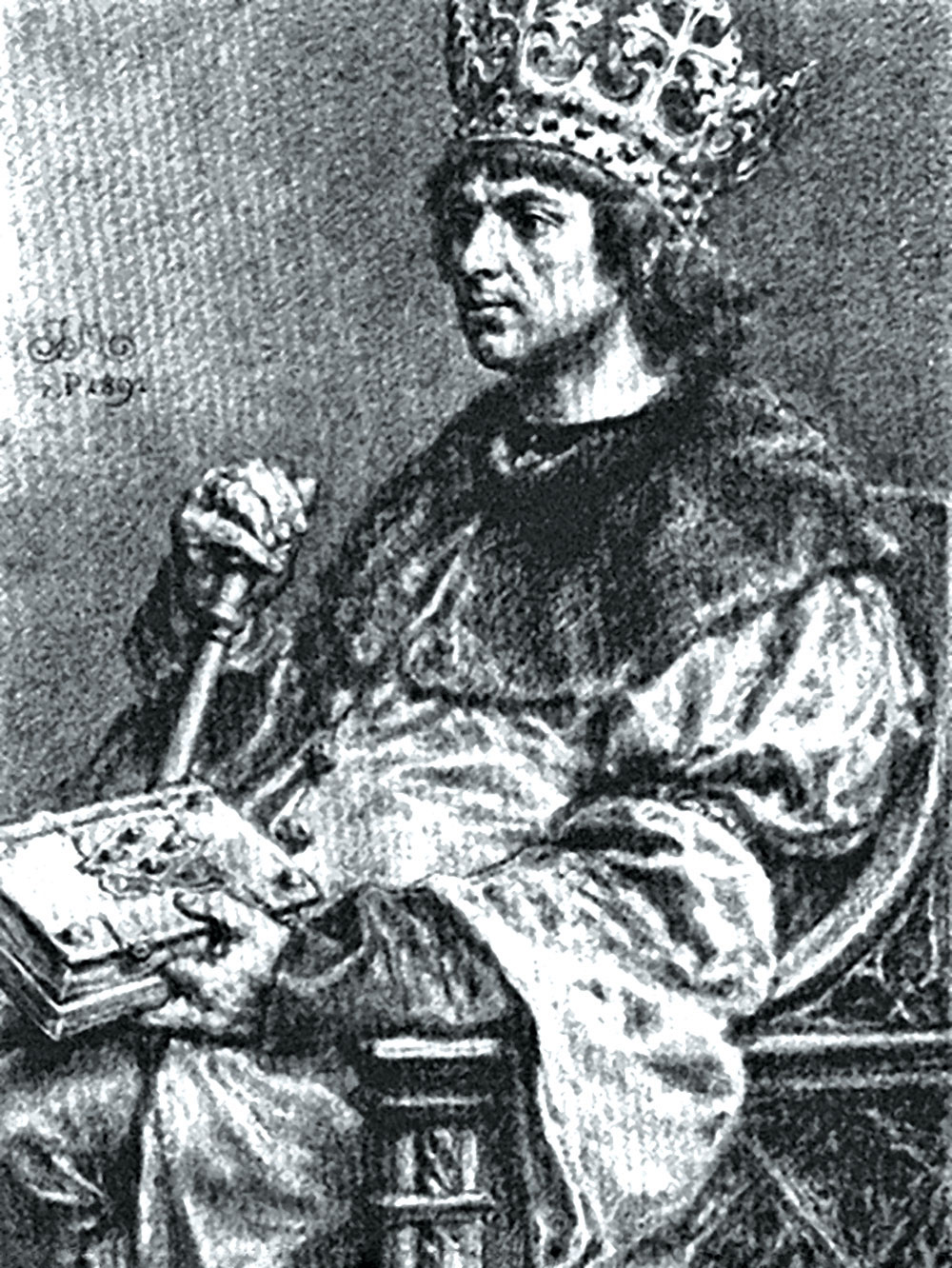 Великий князь Олександр Ягеллончик