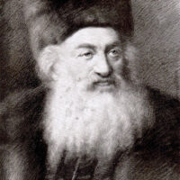 Rabbi Shimon Sofer (1820–1883).
