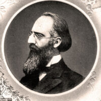 Nathan Birnbaum (1864–1937), who coined the term 'Zionism,' was a writer, social activist, and Jewish nationalist politician who transitioned through several ideological phases during his lifetime — from Zionism to cultural autonomism, to secular Yiddishism, to anti-Zionist Orthodox Judaism.