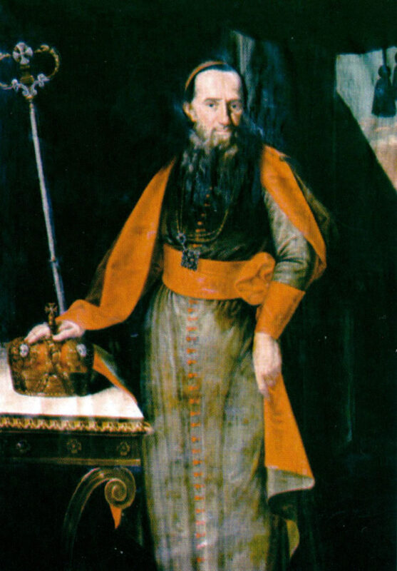 Єпископ Мукачівської греко-католицької єпархії Андрій Бачинський пропагував освіту серед священників та українців Закарпаття