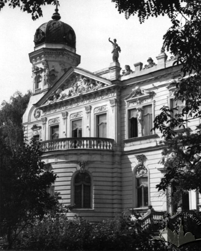 Національний музей у Львові імені Андрея Шептицького