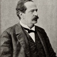 Karl Emil Franzos (1848–1904), the Chortkiv-born, Chernivtsi-based German-language Jewish writer who gained international fame for his fictional and journalistic accounts of traditional Jewish life in Galicia and Bukovina.