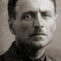 Mykhailo Boichuk (1882–1937), an influential Ukrainian modernist painter, graphic artist, and teacher, founded his own studio school in Paris in 1909. His students came to be known as the Boichukists.