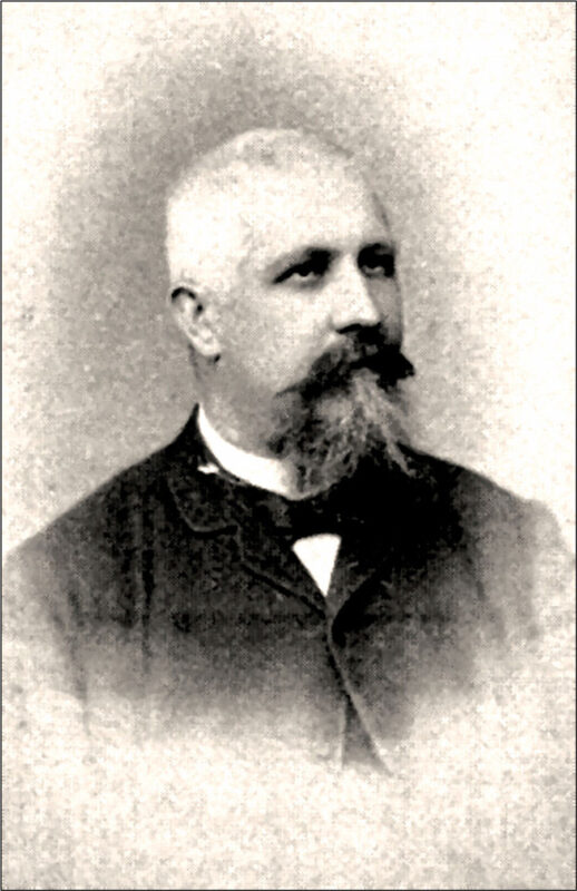 Yuliian Romanchuk (1842–1932), founder of the Ukrainian newspaper Batkivshchyna. Romanchuk adopted a positive attitude regarding Jews in the early 1900s when he became a prominent Galician politician, community leader, and writer.
