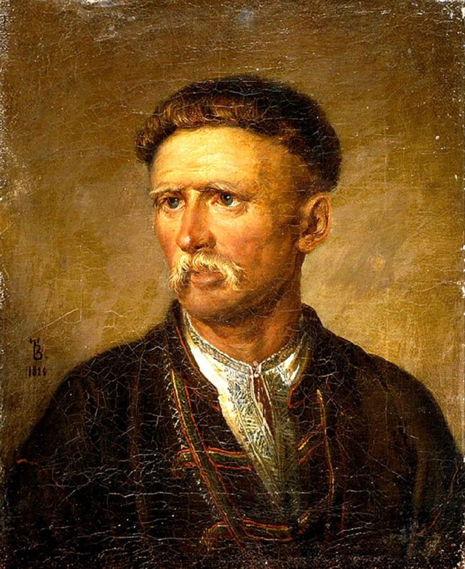Устим Кармалюк (1787–1835), український народний герой, ватажок селянських повстань і нападів на польських поміщиків і купців на Поділлі