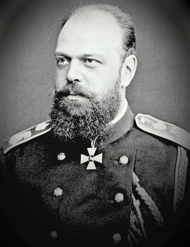 Tsar Alexander III (r. 1881–1894) was committed to stemming the tide of revolutionary sentiment in the country by reversing his father's liberal policies in all areas of life, including toward the Jews.