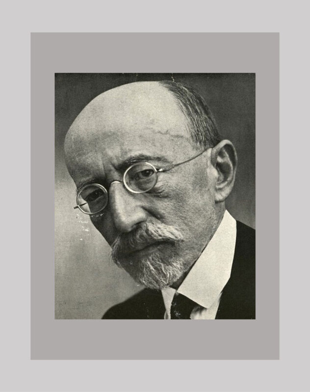 Агад Га-ам (псевдонім Ашера Гінцберга, 1856–1927), есеїст, журналіст і прихильник «культурного сіонізму»