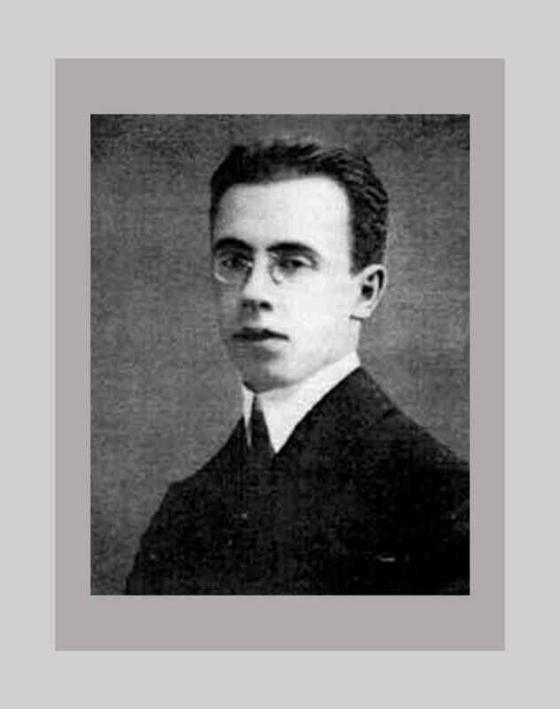 Дмитро Богров (бл. 1910)